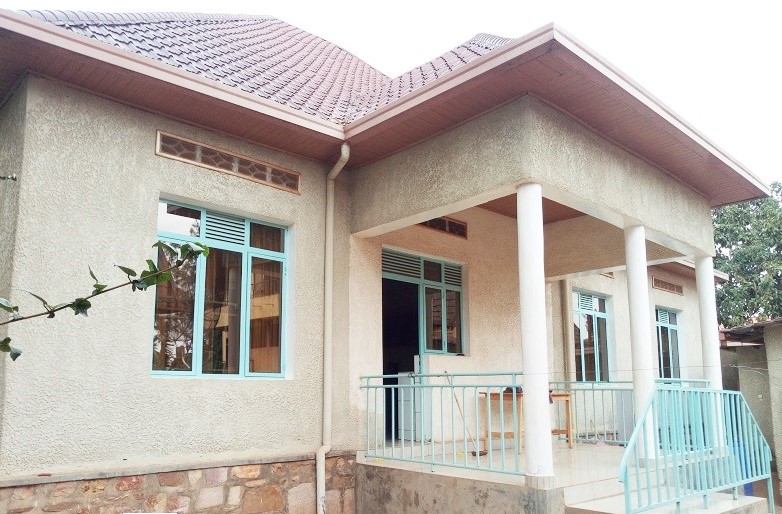 A 4 BEDROOM HOUSE FOR SALE AT NIBOYE